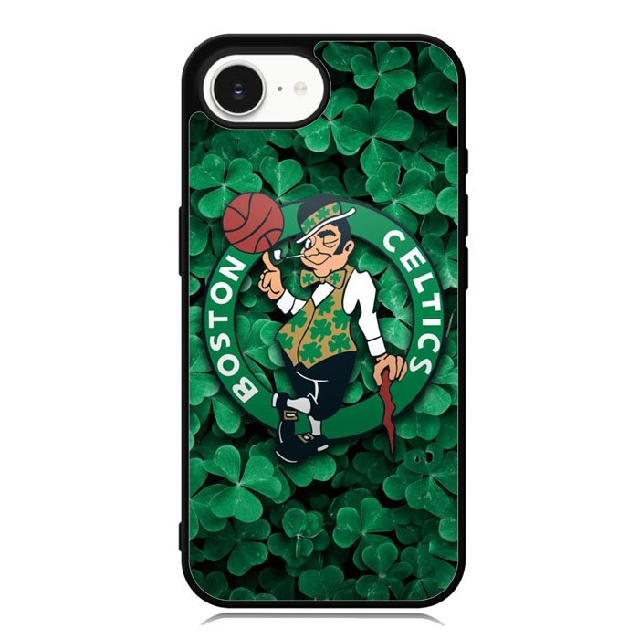 Boston Celtics Logo NBA iPhone 16e Case OV10662