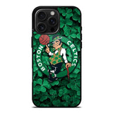 Boston Celtics Logo NBA iPhone 16 Pro Case OV10662