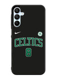 Boston Celtics Jersey Samsung Galaxy A35 5G Case OV10661