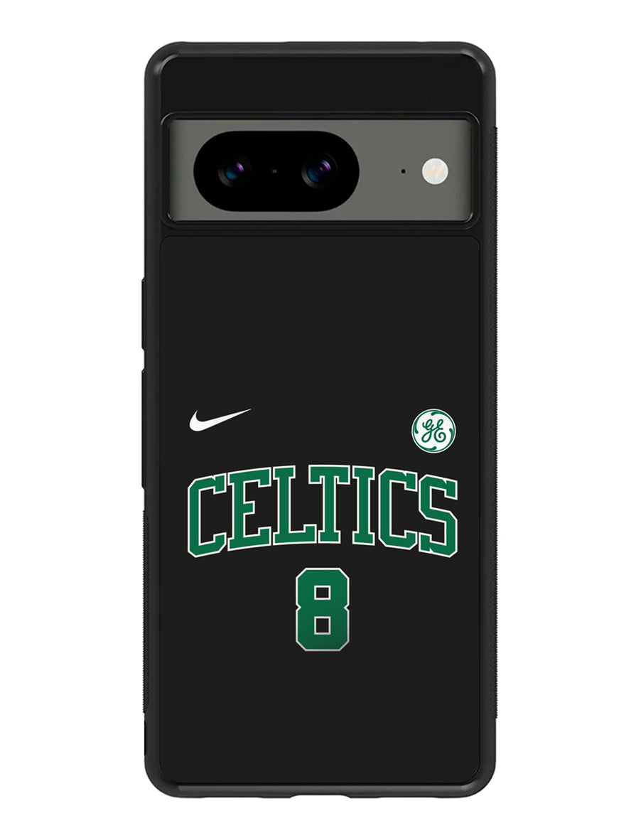 Boston Celtics Jersey Google Pixel 8 Case QC10661