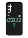 Boston Celtics Jersey Samsung Galaxy A14 5G Case QC10661
