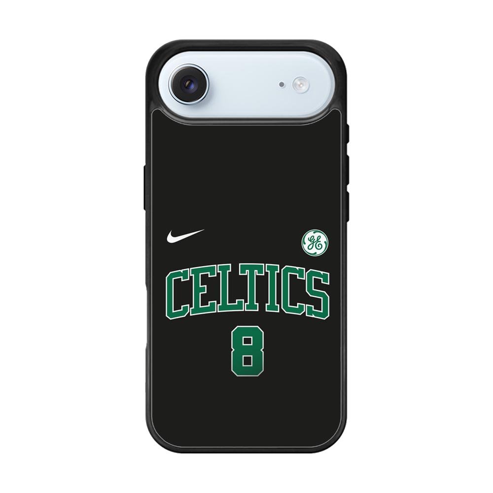 Boston Celtics Jersey iPhone Air Case QC10661