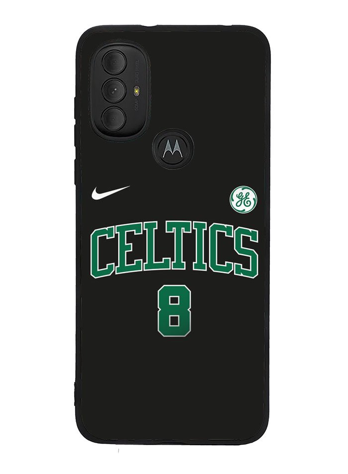 Boston Celtics Jersey Motorola Moto G Pure 2021 , Moto G Power 2022 Case OV10661