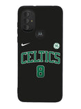 Boston Celtics Jersey Motorola Moto G Pure 2021 , Moto G Power 2022 Case OV10661