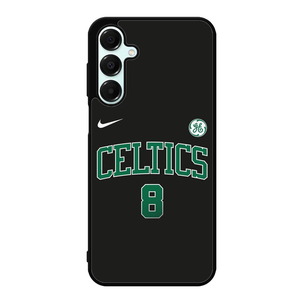 Boston Celtics Jersey Samsung Galaxy A16 Case OV10661