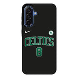 Boston Celtics Jersey Samsung Galaxy A17 Case QC10661