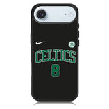 Boston Celtics Jersey iPhone 17 Air Case OV10661