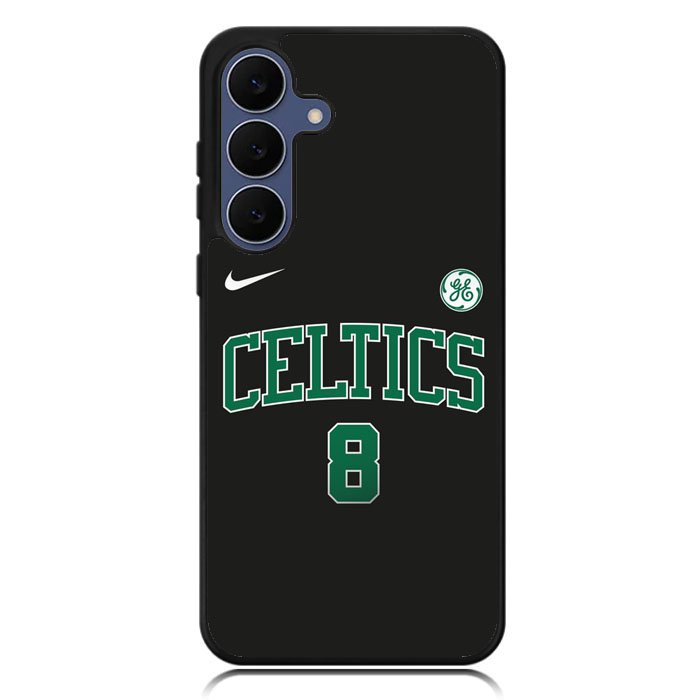 Boston Celtics Jersey Samsung Galaxy S25 FE Case OV10661