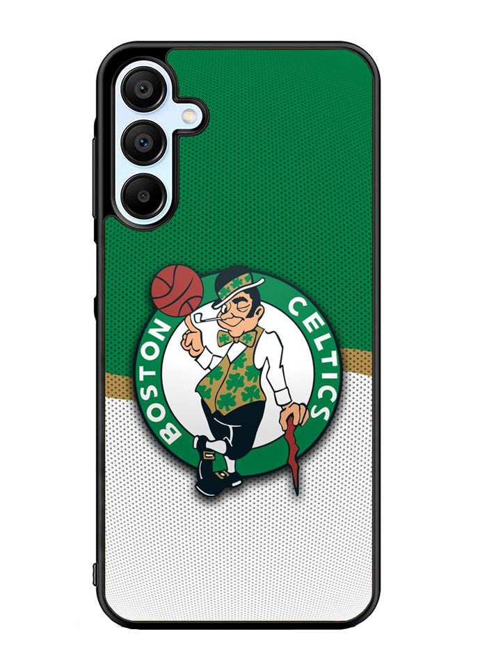 Boston Celtics NBA Sport Logo Samsung Galaxy A15 5G Case OV10663