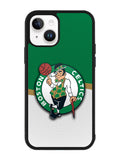 Boston Celtics NBA Sport Logo iPhone 14 Plus Case QC10663