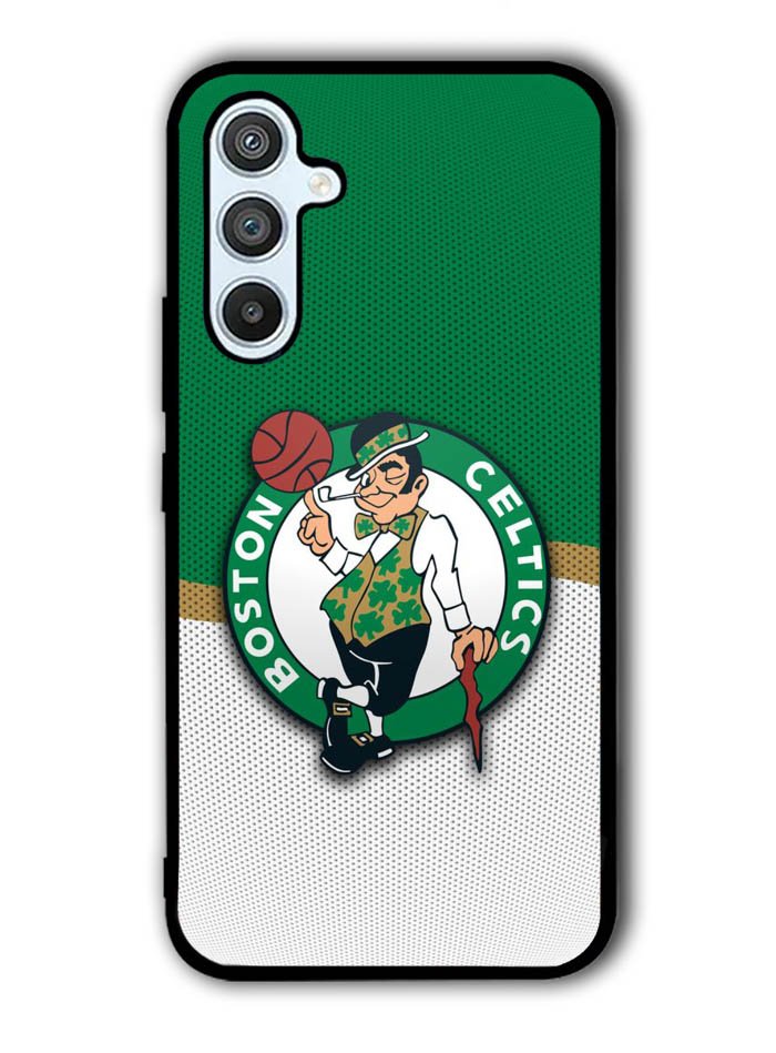 Boston Celtics NBA Sport Logo Samsung Galaxy A14 5G Case QC10663