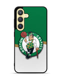 Boston Celtics NBA Sport Logo Samsung Galaxy S24 FE 5G Case OV10663