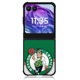 Boston Celtics NBA Sport Logo Motorola Moto Razr Plus 2024 , Moto Razr+ 2024 Case OV10663