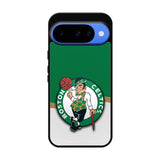 Boston Celtics NBA Sport Logo Google Pixel 10 Case QC10663