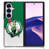 Boston Celtics NBA Sport Logo Samsung Galaxy Z Fold 7 Case OV10663