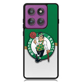 Boston Celtics NBA Sport Logo Motorola Moto Edge 2025 | Moto Edge 60 Fusion | Moto Edge 60 Pro Case OV10663