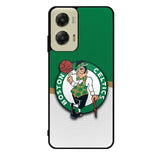 Boston Celtics NBA Sport Logo Motorola Moto G Stylus 5G 2024 Case OV10663