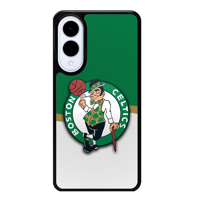 Boston Celtics NBA Sport Logo Samsung Galaxy S25 Edge 5G Case OV10663