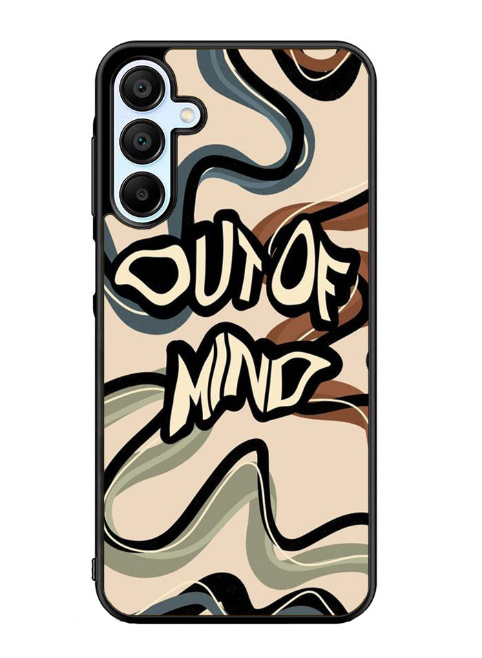 Out Of Mind Samsung Galaxy A15 5G Case OV10534