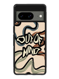 Out Of Mind Google Pixel 8A Case QC10534