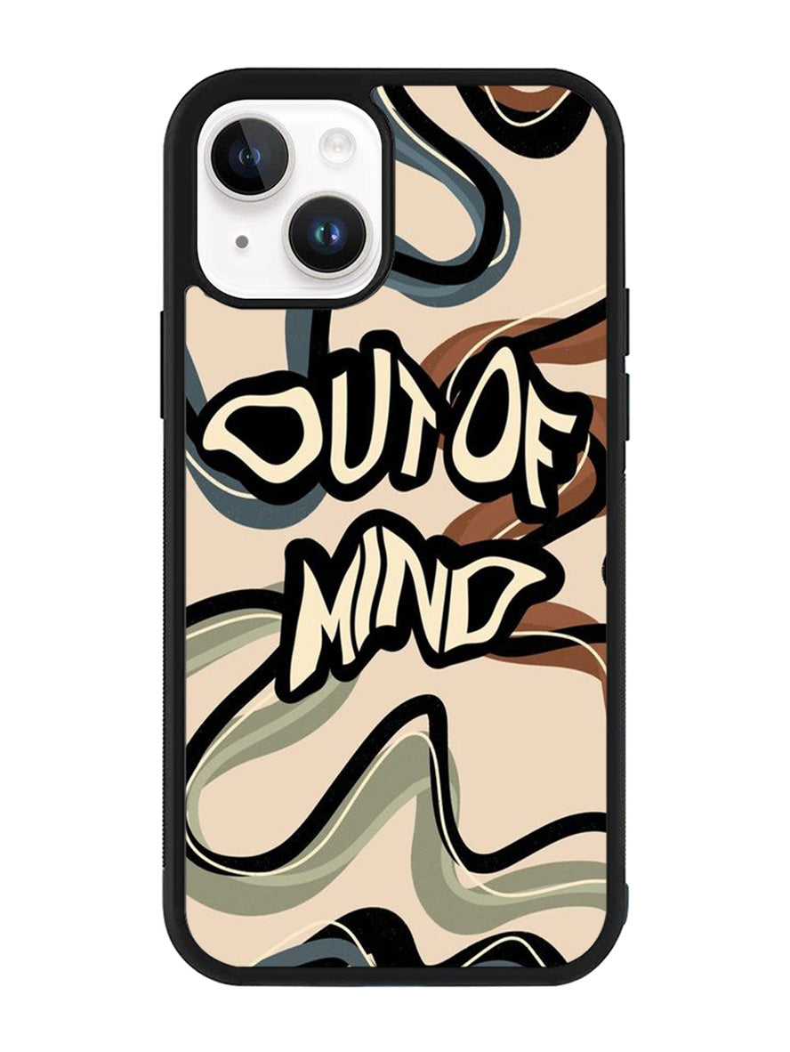 Out Of Mind iPhone 14 Case QC10534