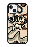 Out Of Mind iPhone 14 Case QC10534