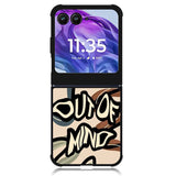 Out Of Mind Motorola Moto Razr Plus 2024 , Moto Razr+ 2024 Case OV10534