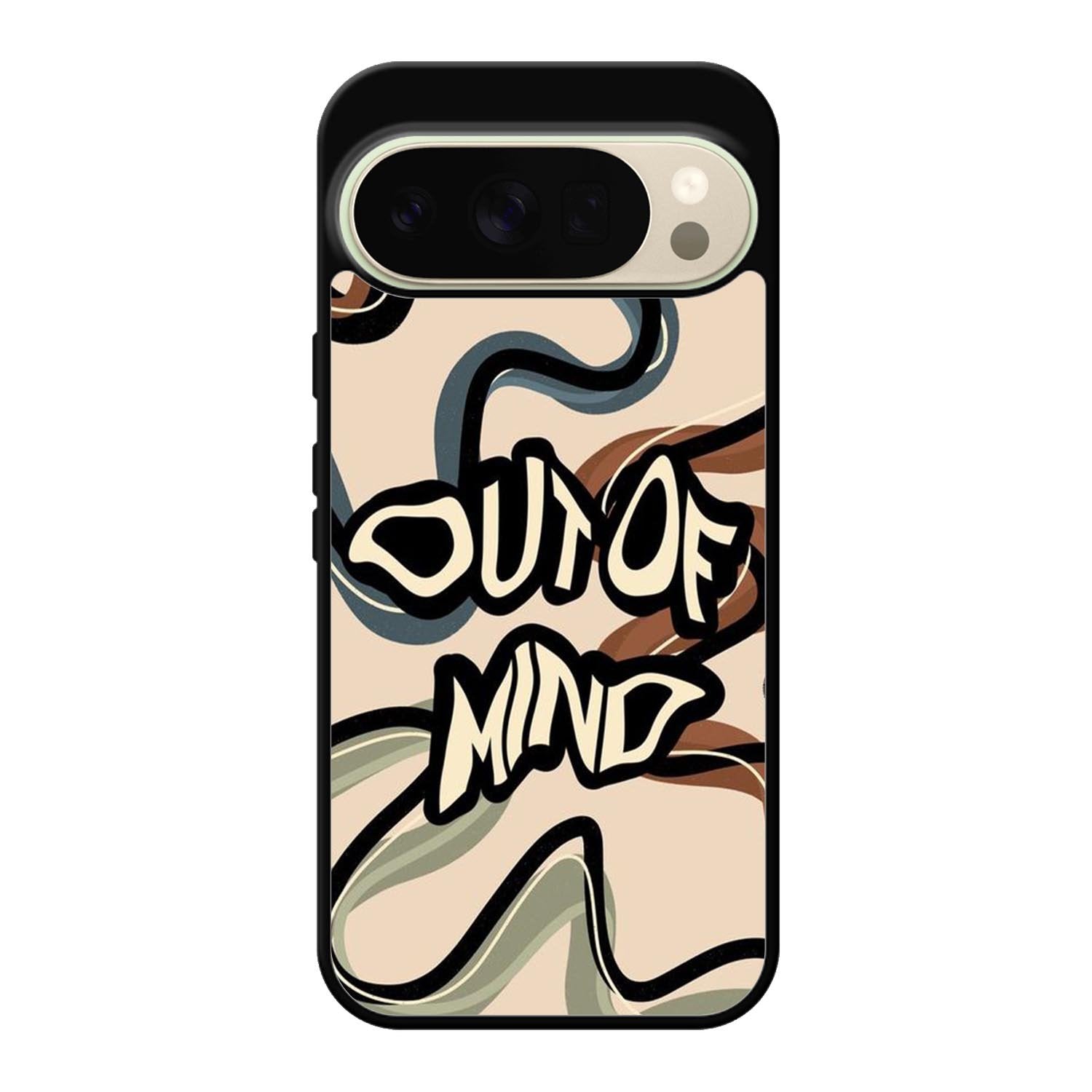 Out Of Mind Google Pixel 10 Pro XL Case QC10534