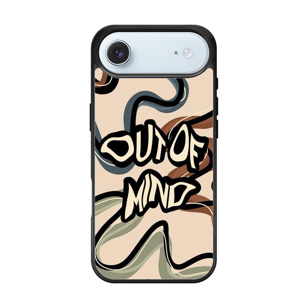 Out Of Mind iPhone Air Case QC10534