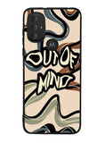 Out Of Mind Motorola Moto G Pure 2021 , Moto G Power 2022 Case OV10534
