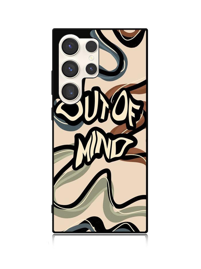 Out Of Mind Samsung Galaxy S23 Ultra 5G Case QC10534