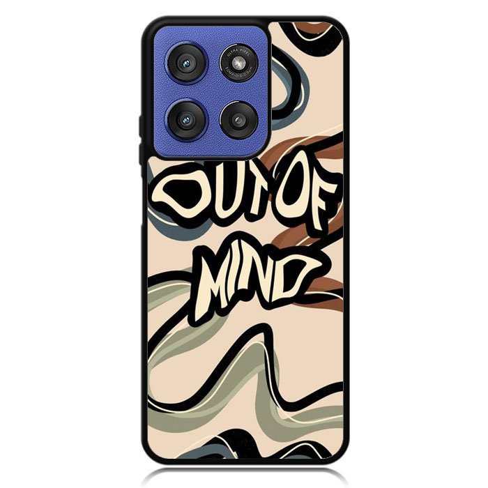 Out Of Mind Motorola Moto G Stylus 5G 2025 Case OV10534