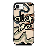Out Of Mind iPhone 16e Case OV10534