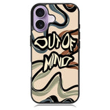 Out Of Mind iPhone 17 Case OV10534