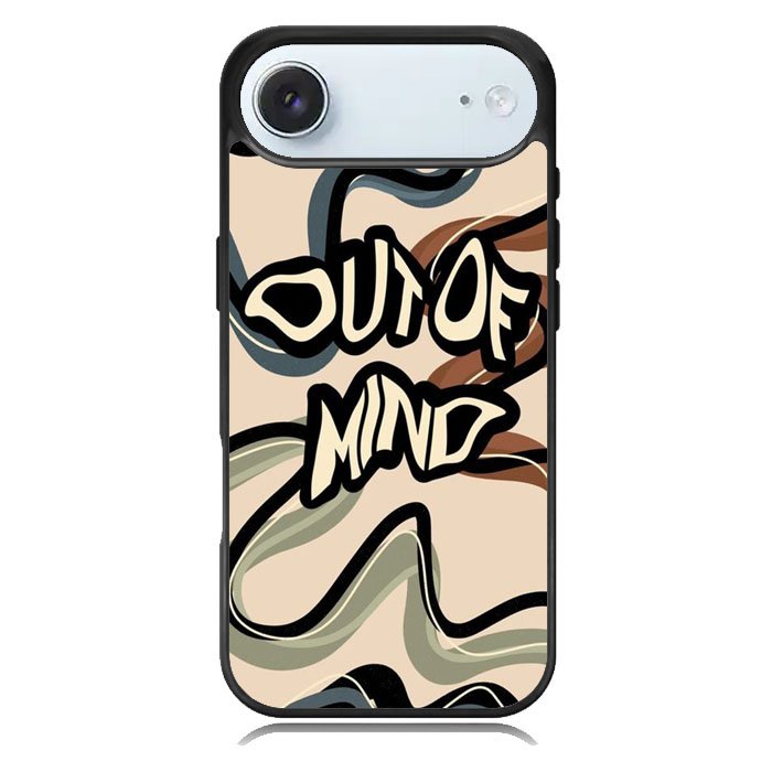 Out Of Mind iPhone 17 Air Case OV10534