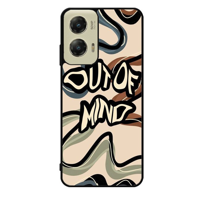 Out Of Mind Motorola Moto G Stylus 5G 2024 Case OV10534