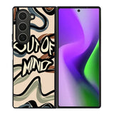 Out Of Mind Samsung Galaxy Z Fold 6 5G 2024 Case OV10534