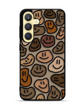Brown Style Smile Samsung Galaxy S25 Plus 5G , Samsung Galaxy S25+ 5G Case OV10669