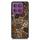 Brown Style Smile Motorola Moto Edge 2025 | Moto Edge 60 Fusion | Moto Edge 60 Pro Case OV10669