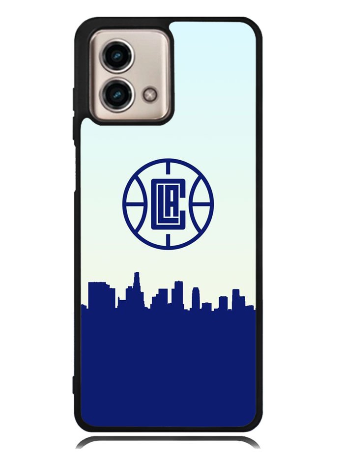 Los Angeles Clippers NBA Motorola Moto G Stylus 5G 2023 Case OV10621