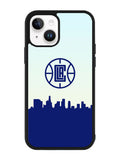 Los Angeles Clippers NBA iPhone 14 Plus Case QC10621