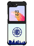 Los Angeles Clippers NBA Samsung Galaxy Z Flip 5 5G 2023 Case OV10621
