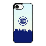 Los Angeles Clippers NBA iPhone 17e Case OV10621