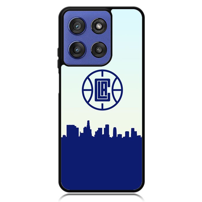 Los Angeles Clippers NBA Motorola Moto G Stylus 5G 2025 Case OV10621