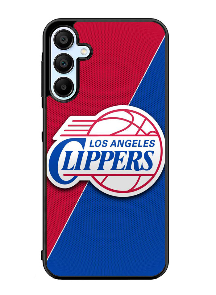 Los Angeles Clippers Logo Samsung Galaxy A35 5G Case OV10619