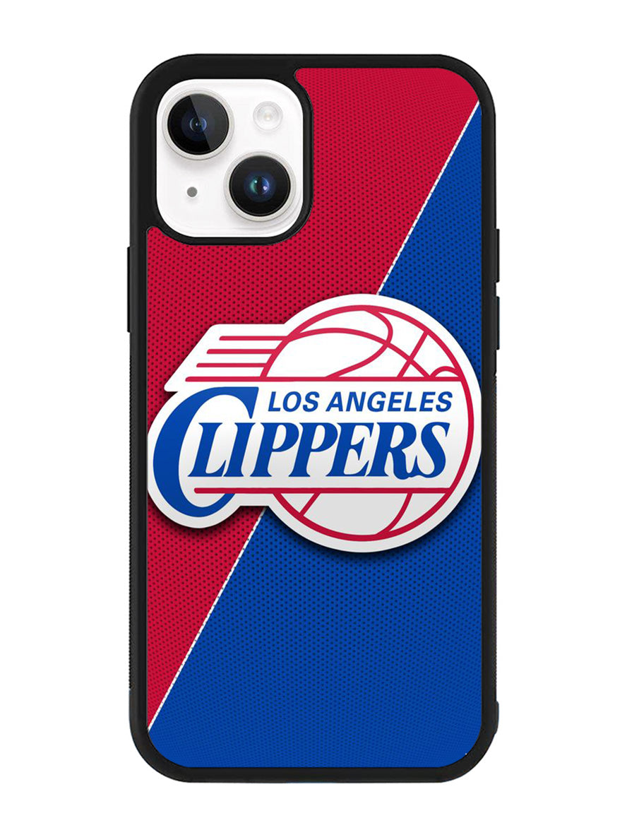 Los Angeles Clippers Logo iPhone 14 Plus Case QC10619