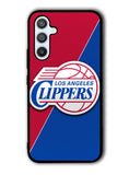 Los Angeles Clippers Logo Samsung Galaxy A14 5G Case QC10619