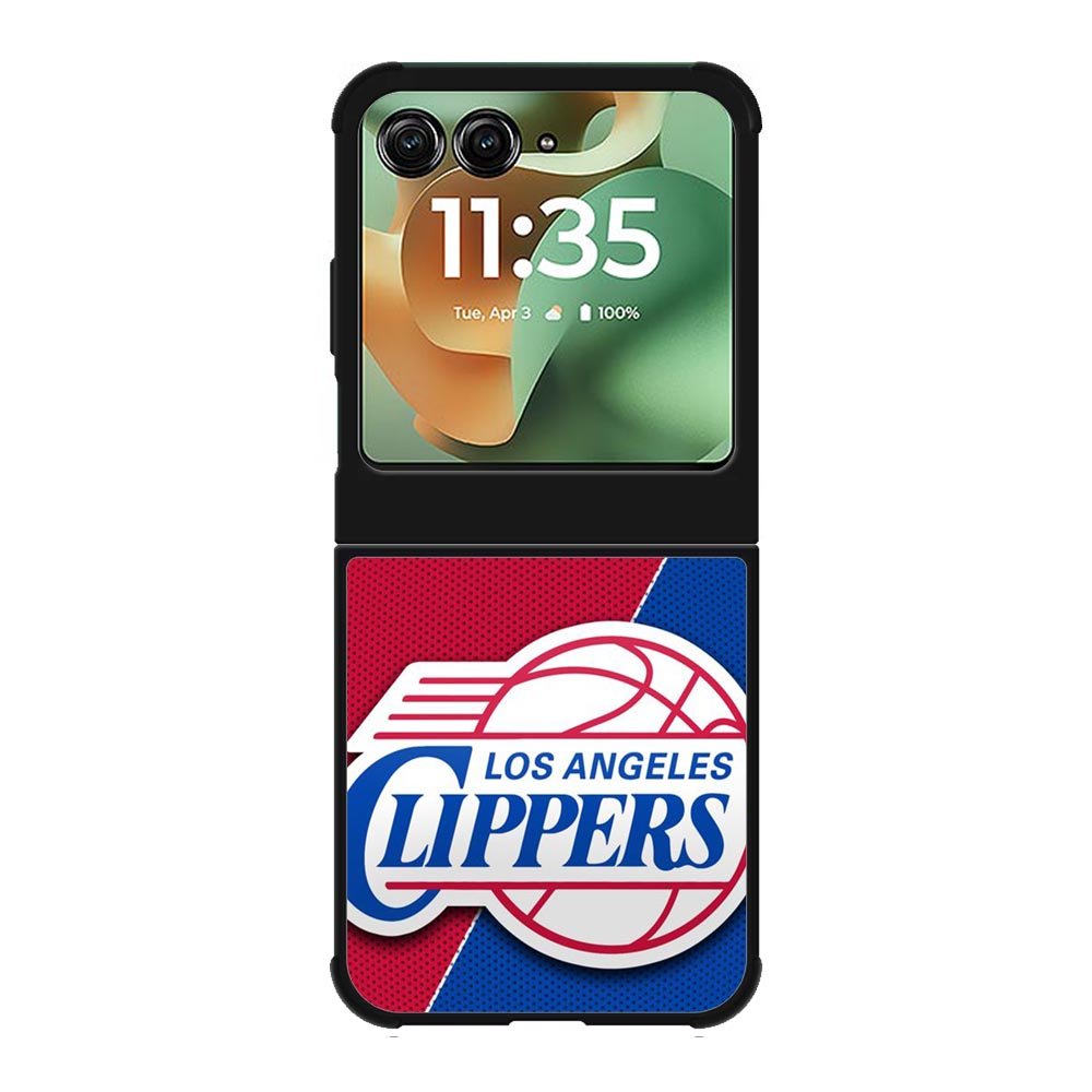 Los Angeles Clippers Logo Motorola Moto RAZR 2025 Case OV10619