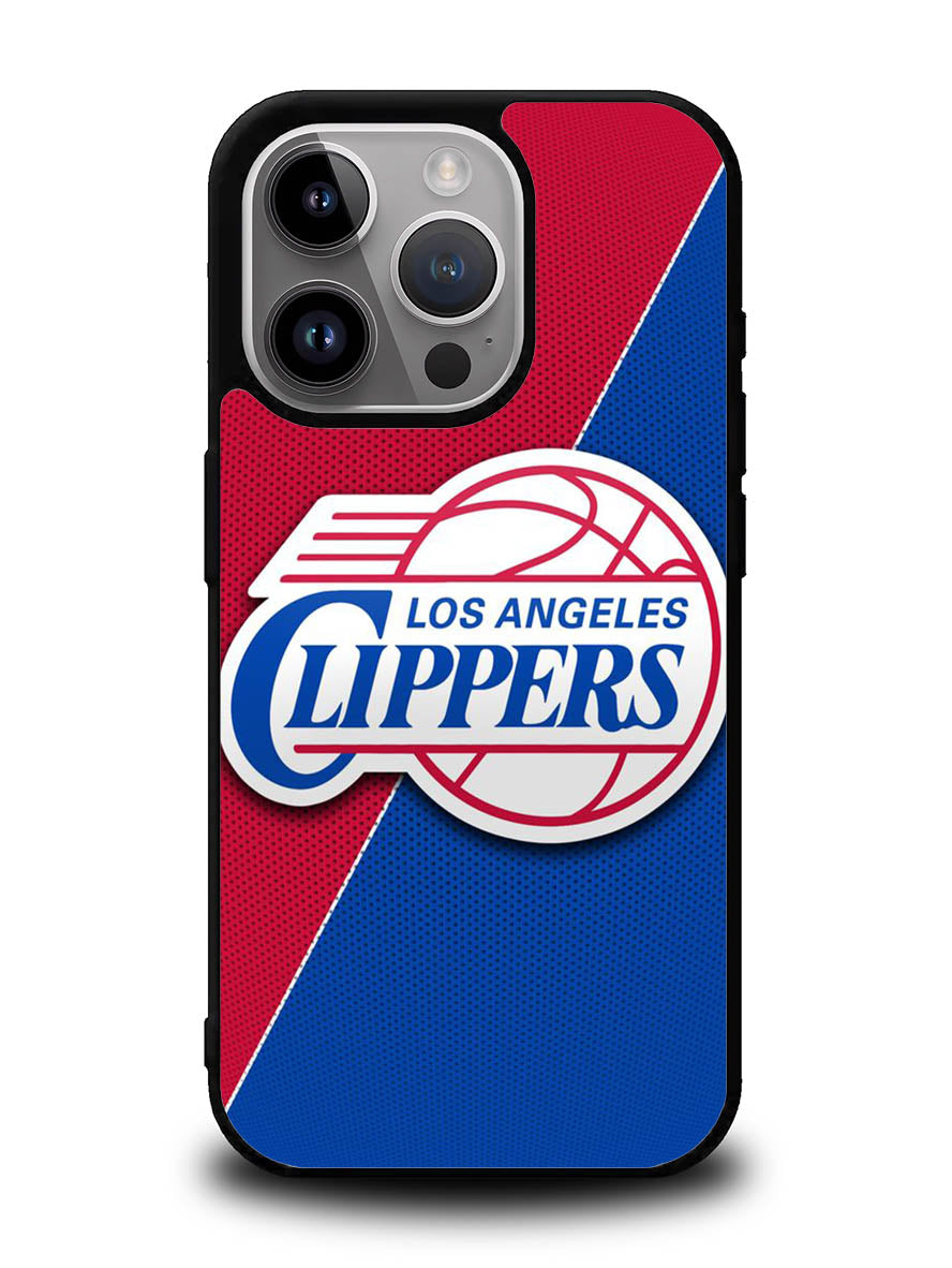Los Angeles Clippers Logo iPhone 16 Pro Case OV10619