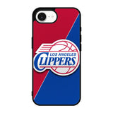 Los Angeles Clippers Logo iPhone 17e Case OV10619